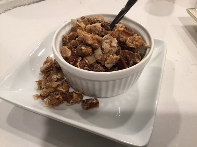 Ultimate Paleo Granola – Ultimate Paleo Protein