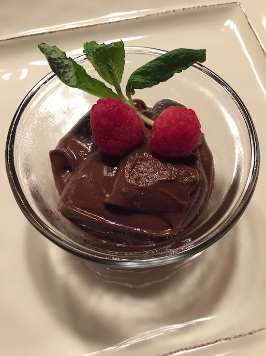 Delicious Paleo Pudding – Ultimate Paleo Protein