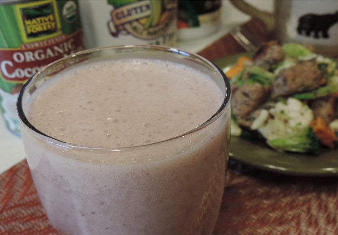 Everyday Breakfast Smoothie – Ultimate Paleo Protein