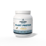 Plant Protein – Vanilla