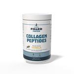 Collagen Peptides Powder, Vanilla