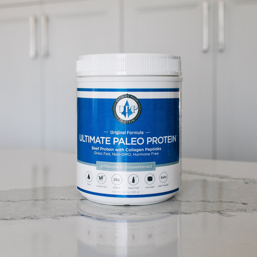 Ultimate Paleo Protein, Unflavored (Wholesale)