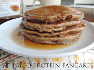 Paleo Protein Pancakes