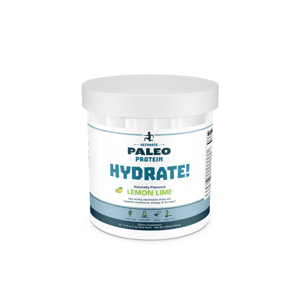 Hydrate! Lemon Lime Stick Packs