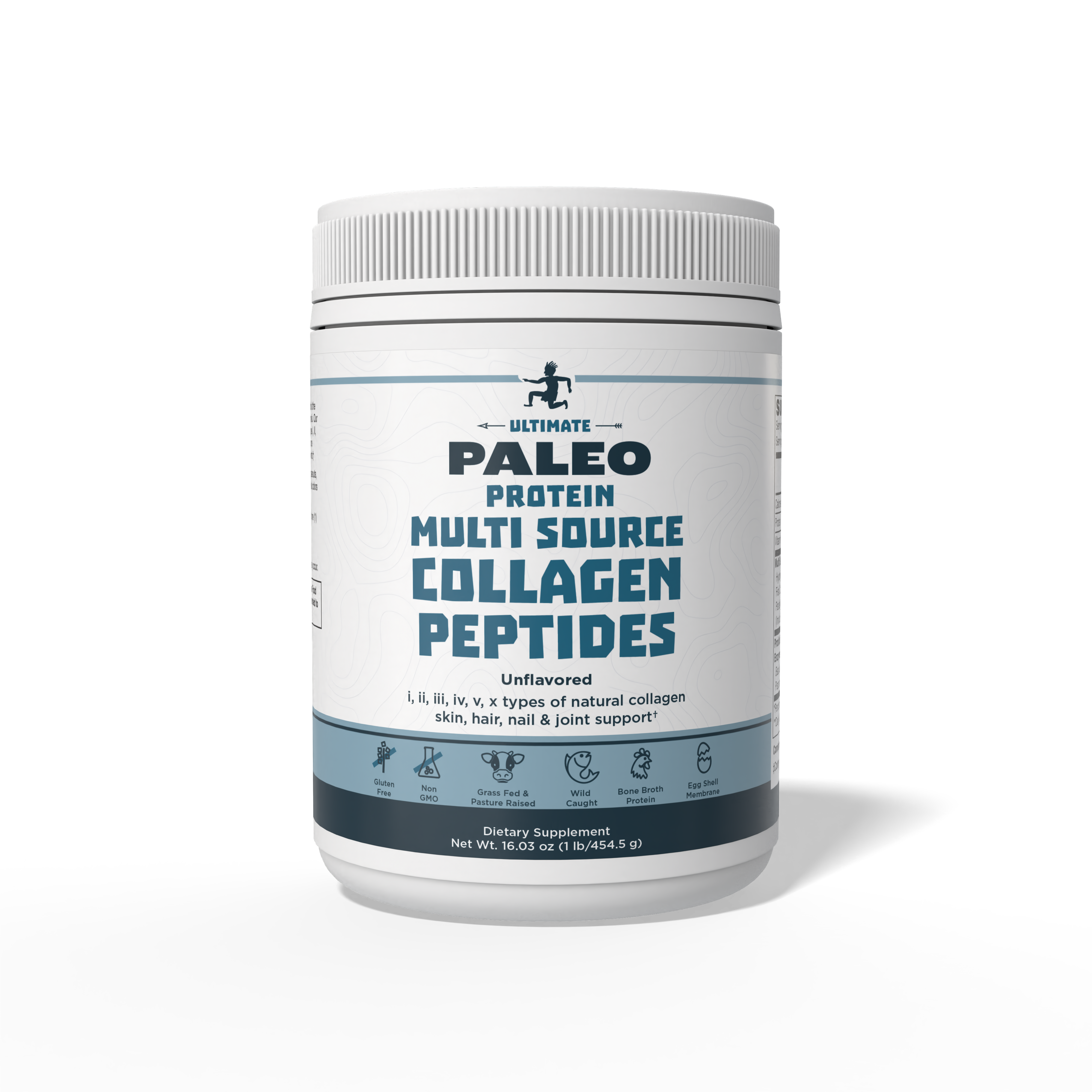 Multi-Source Collagen Peptides