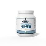 Organic Plant Protein – Vanilla 1.3lb