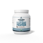 Organic Plant Protein – Chocolate 1.5lb