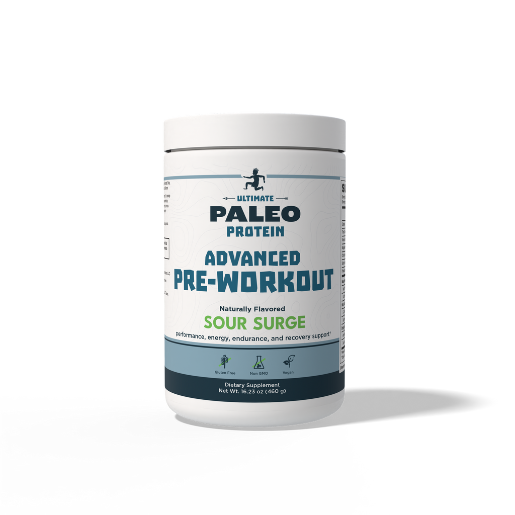 Advanced PreWorkout Sour Surge