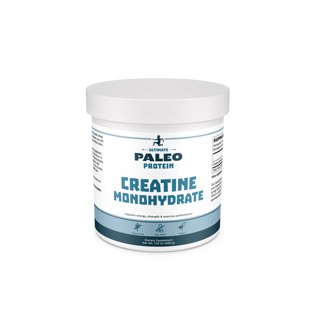 Creatine Monohydrate