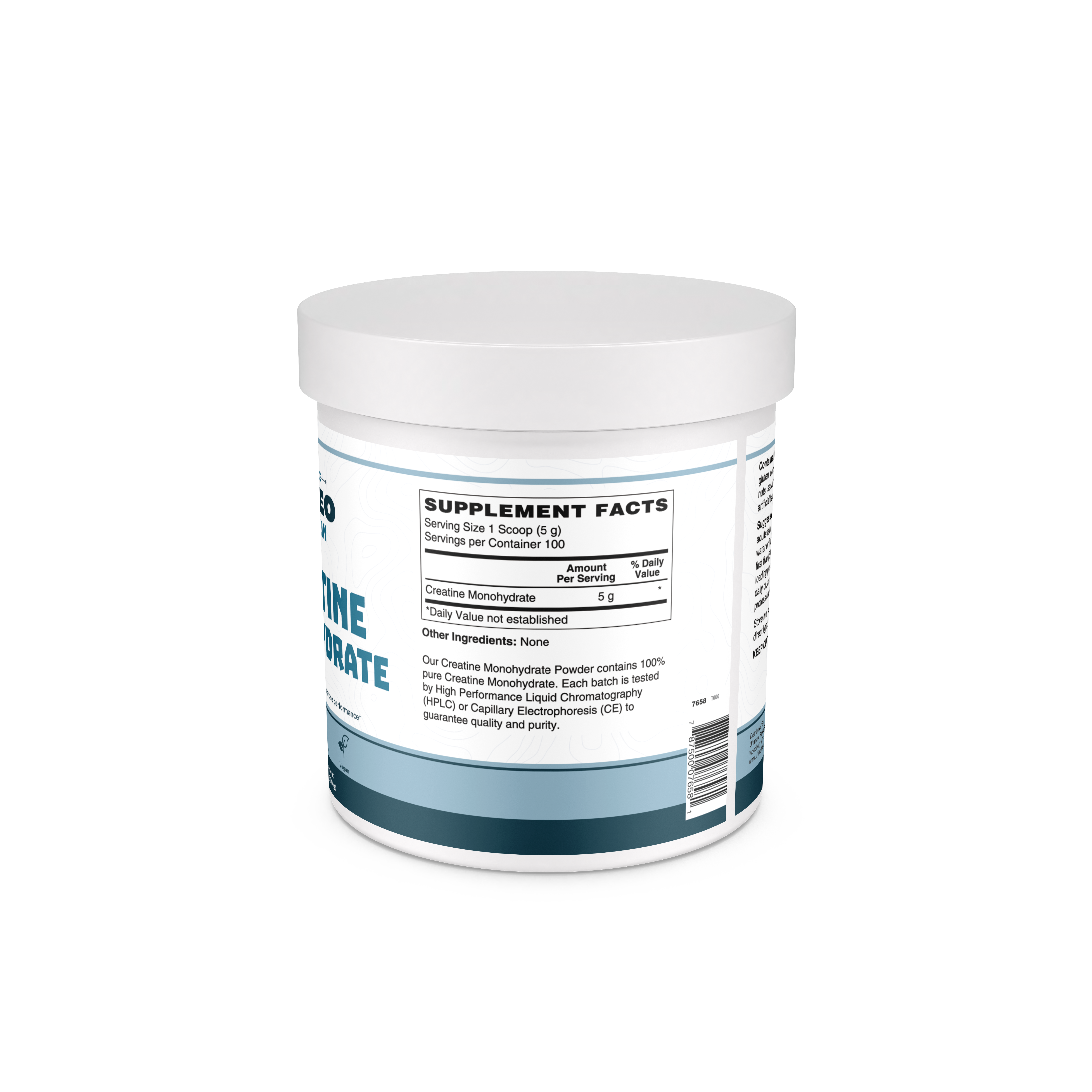 Creatine Monohydrate