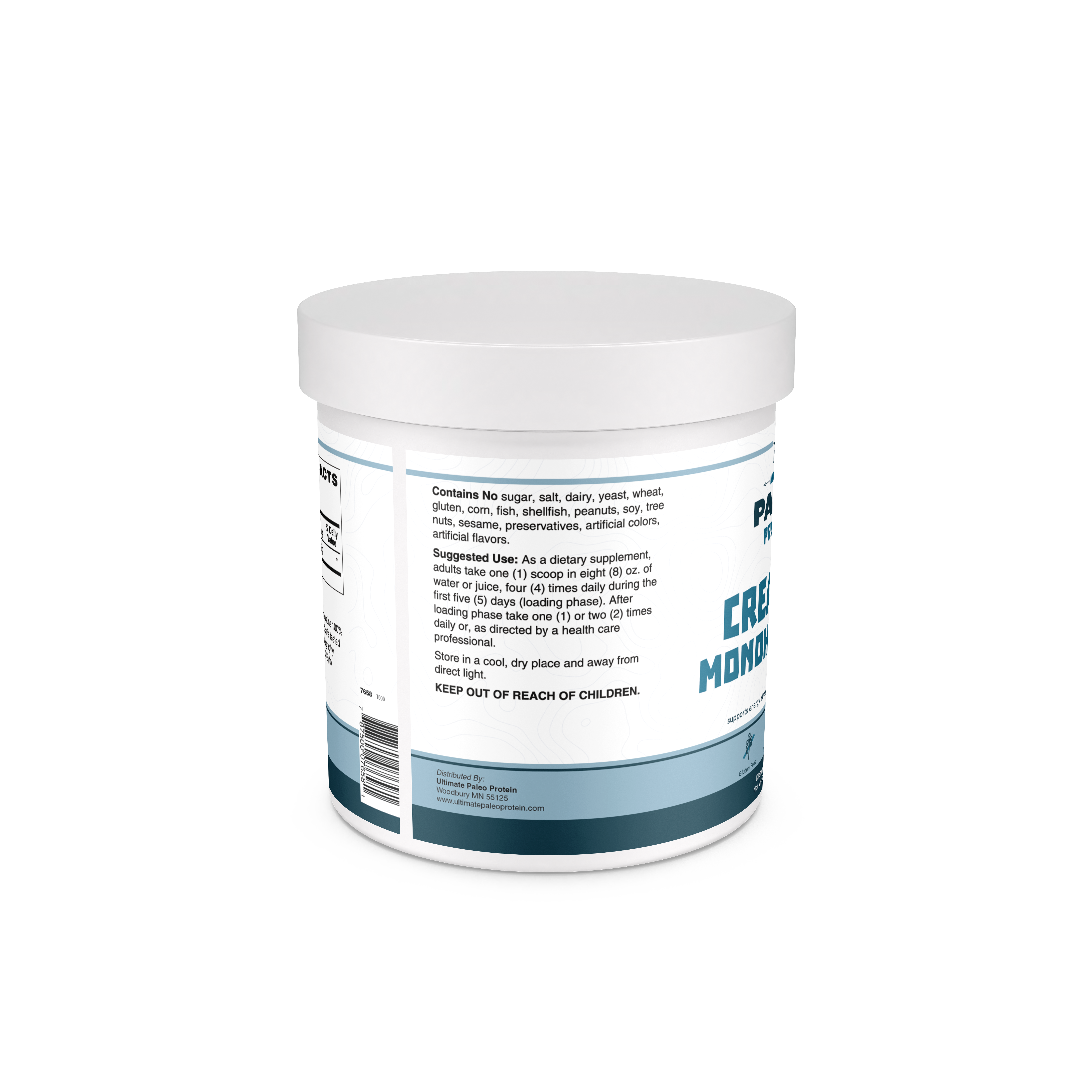 Creatine Monohydrate
