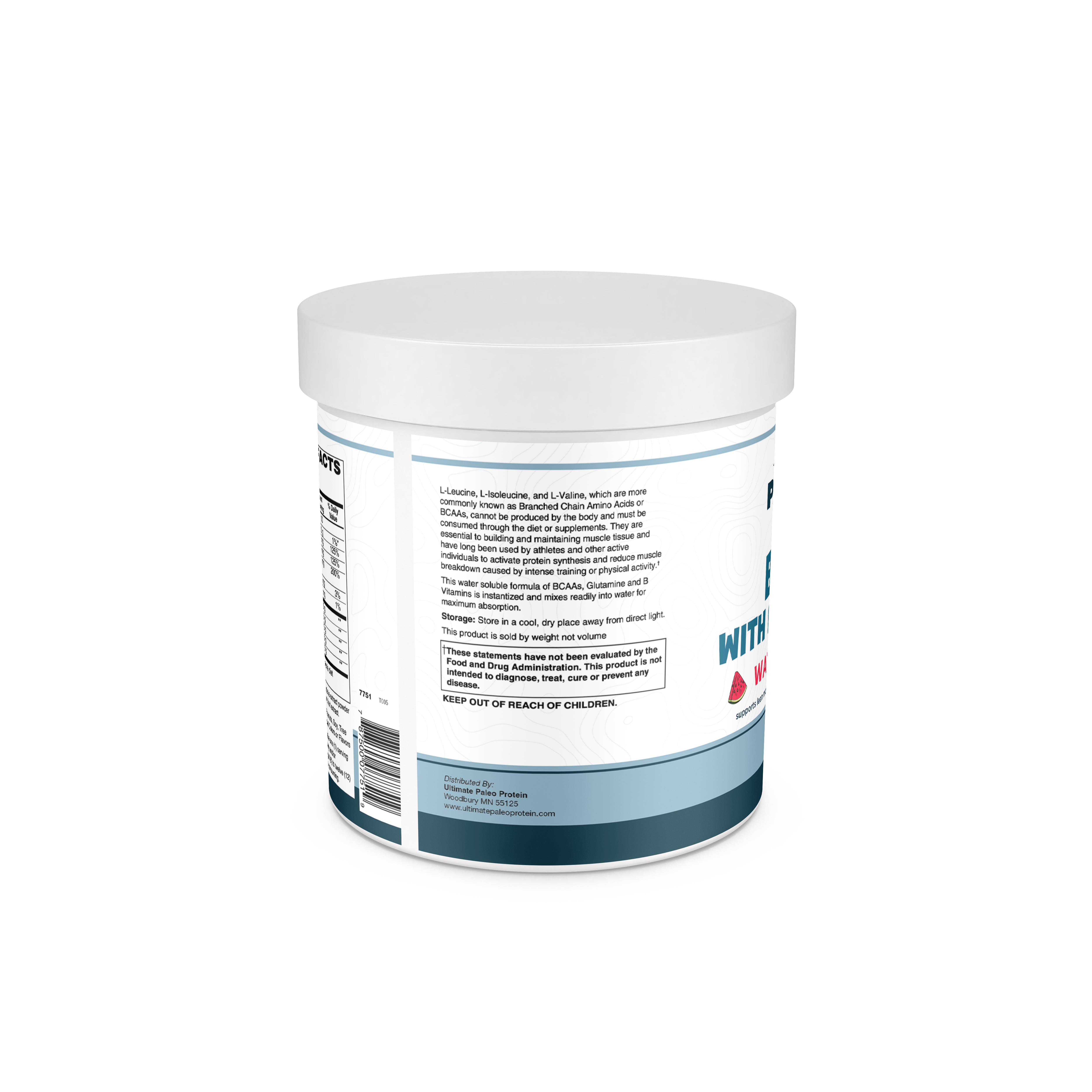 BCAA