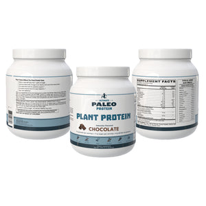 Plant Protein – Chocolate