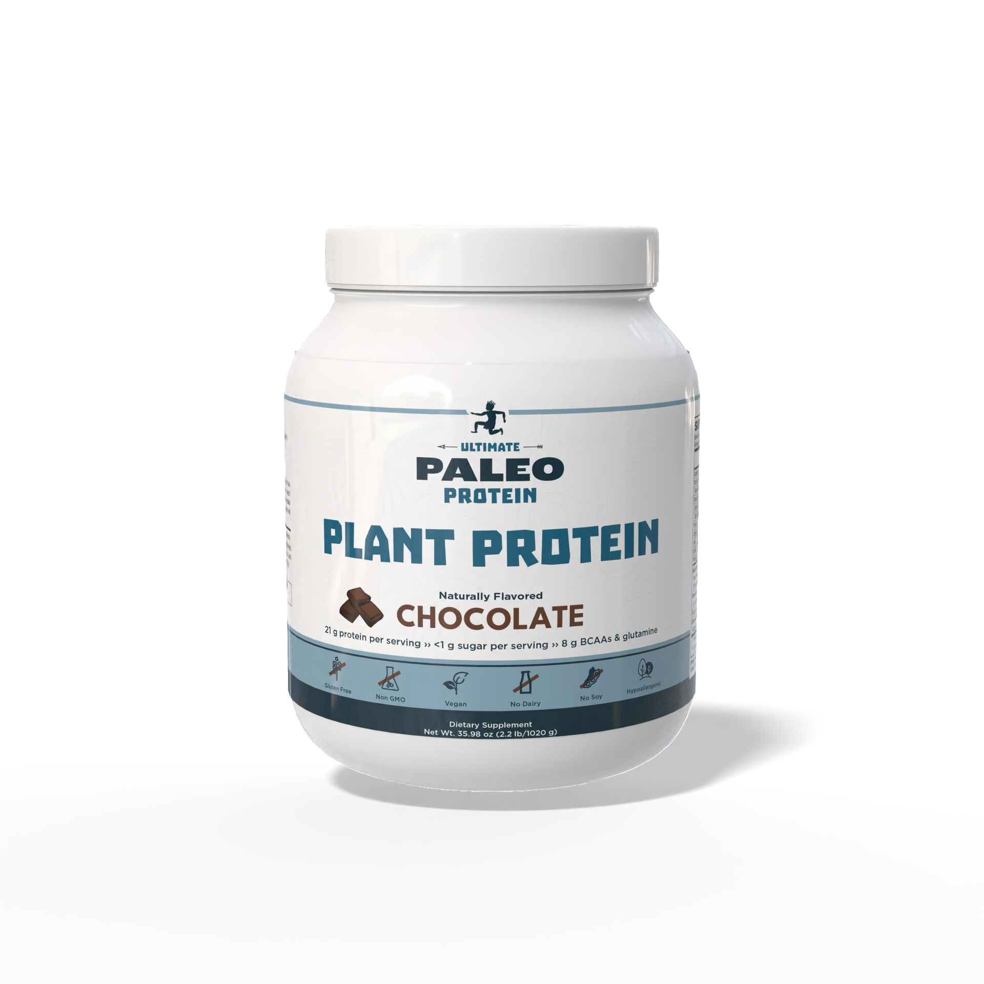 Plant Protein – Chocolate