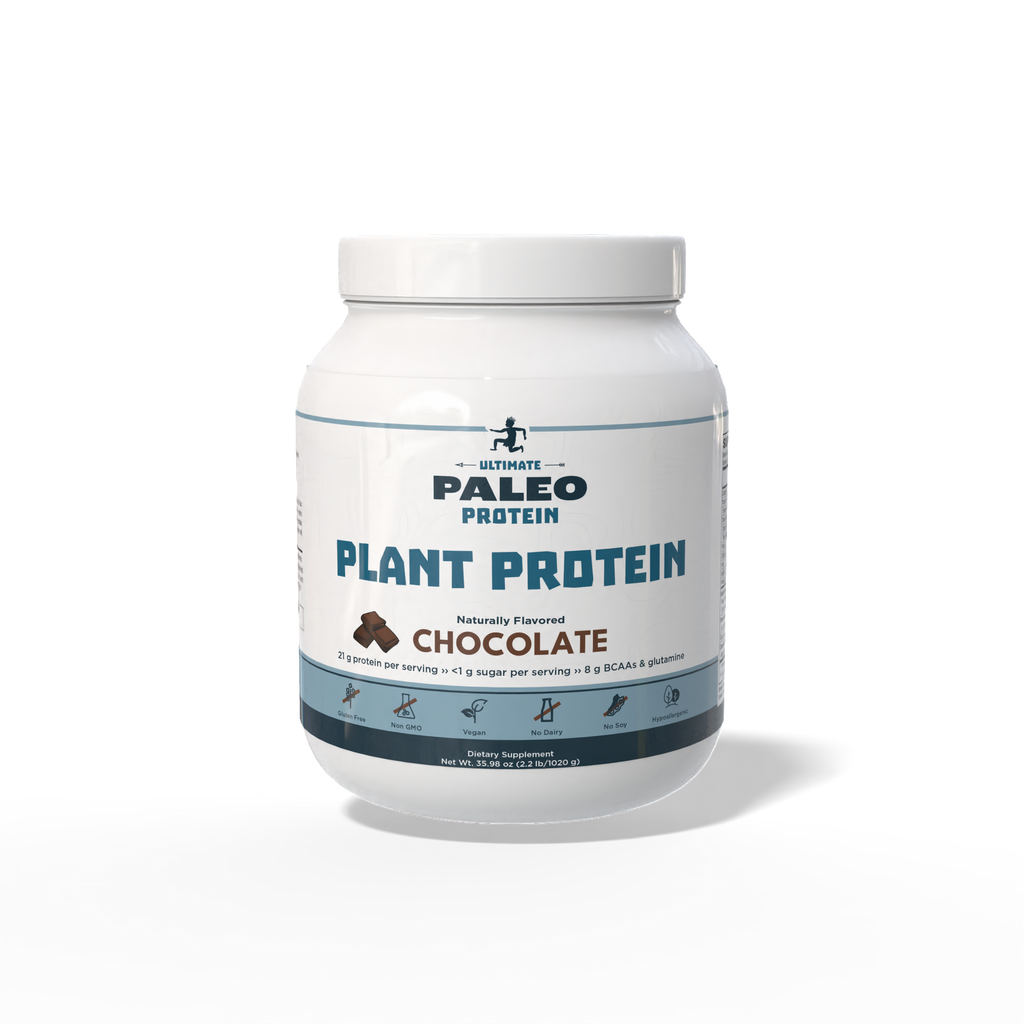 Plant Protein – Chocolate