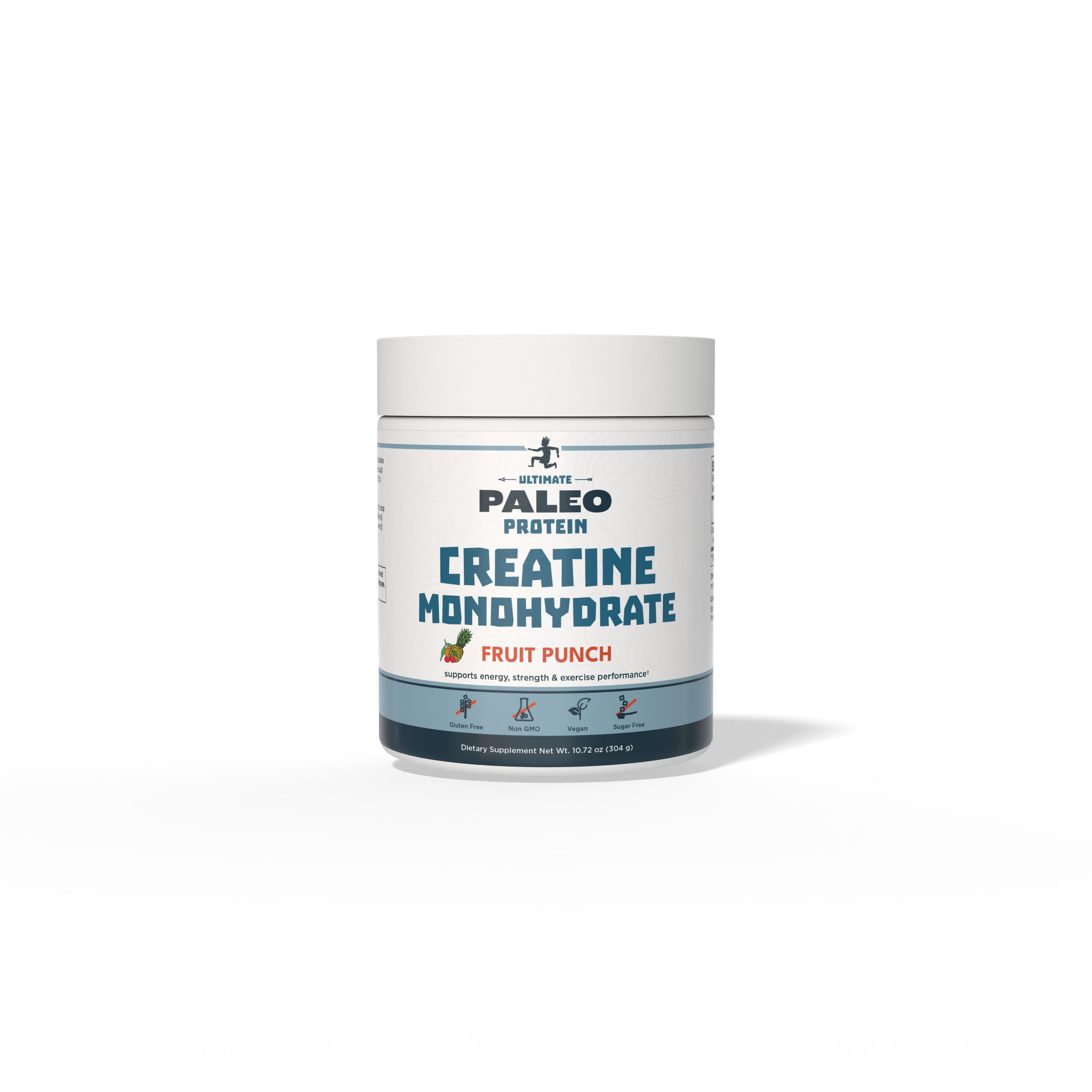 Creatine Monohydrate - Fruit Punch
