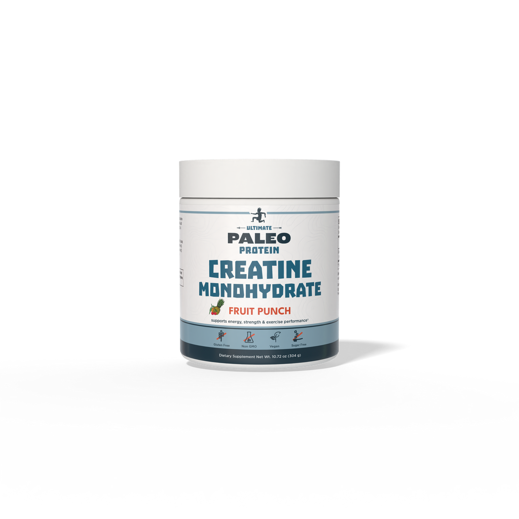 Creatine Monohydrate - Fruit Punch