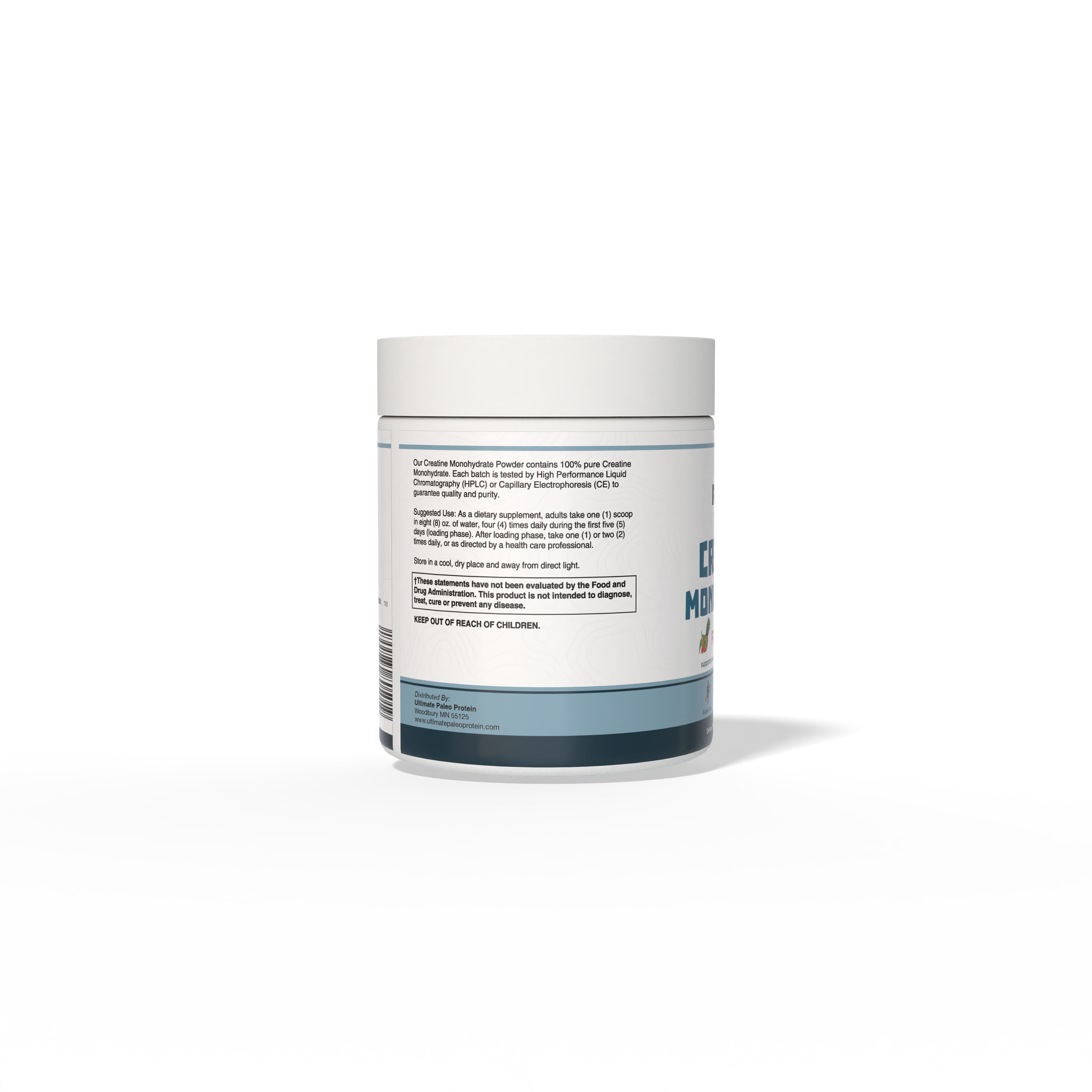 Creatine Monohydrate - Fruit Punch