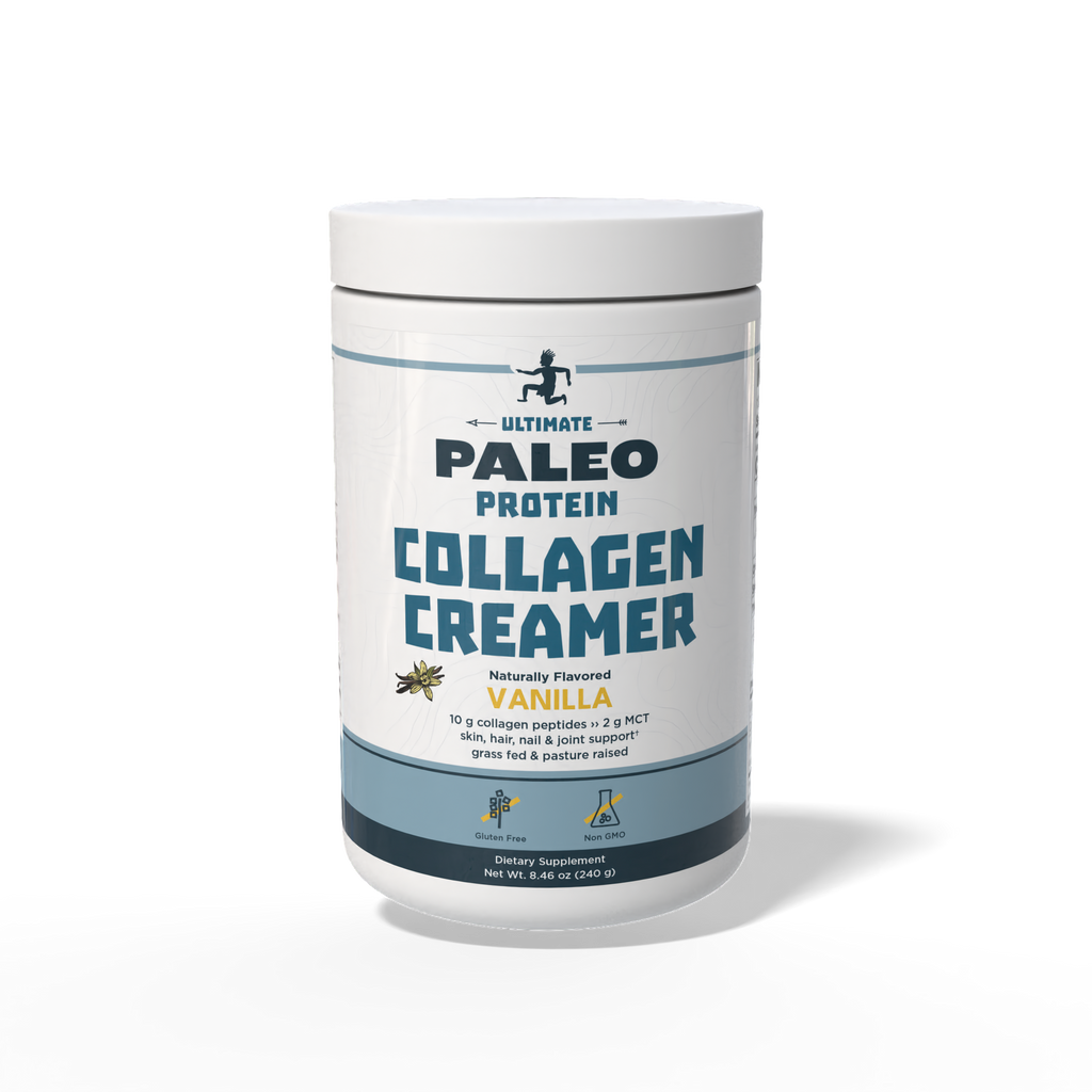 Collagen Creamer, Vanilla