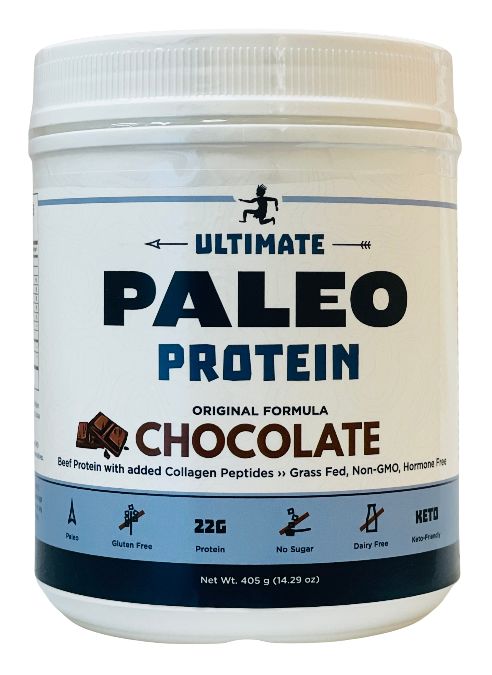 Ultimate Paleo Protein, Chocolate