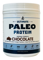 Ultimate Paleo Protein, Chocolate
