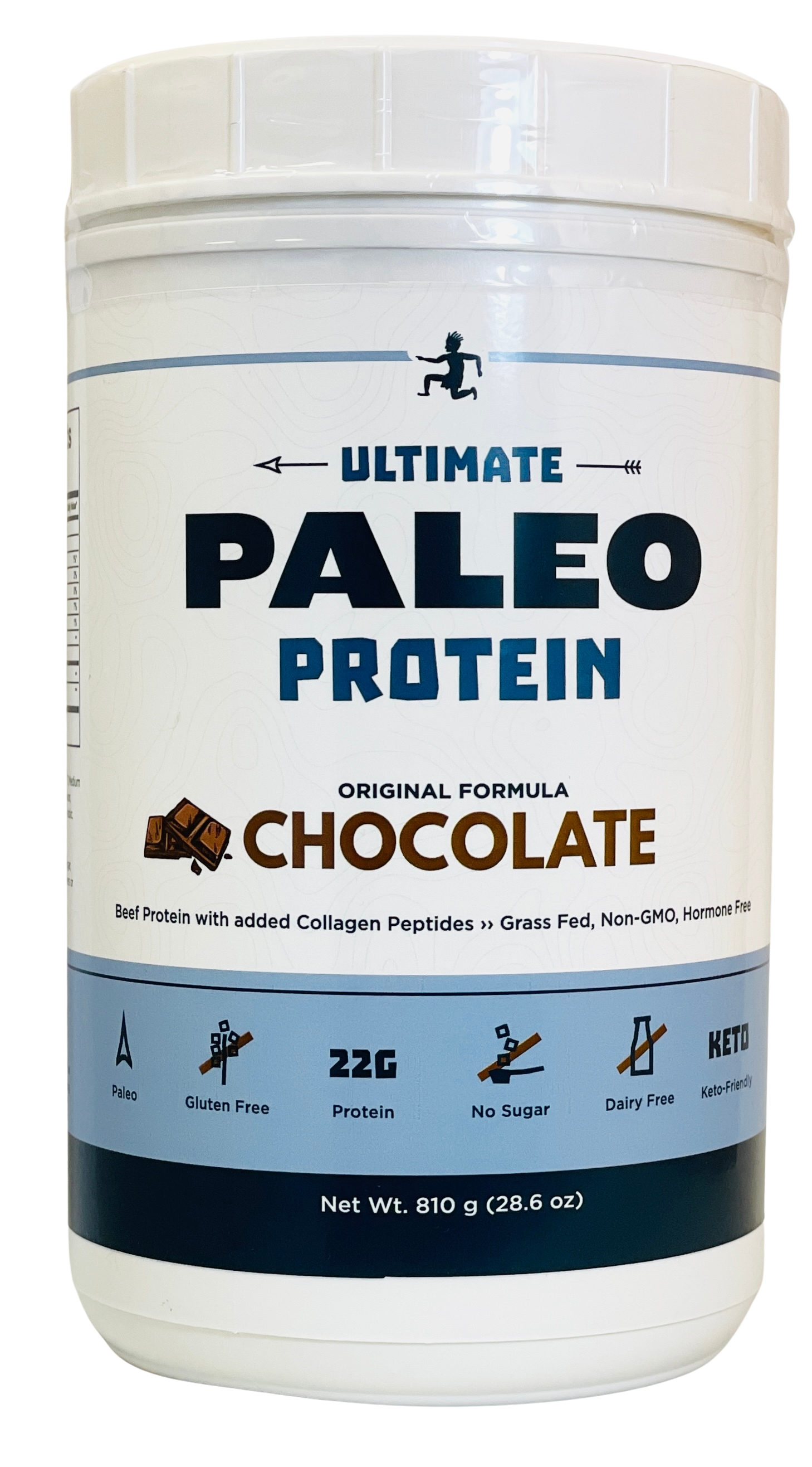 Ultimate Paleo Protein, Chocolate