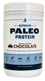 Ultimate Paleo Protein, Chocolate
