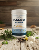 Ultimate Paleo Protein, Vanilla