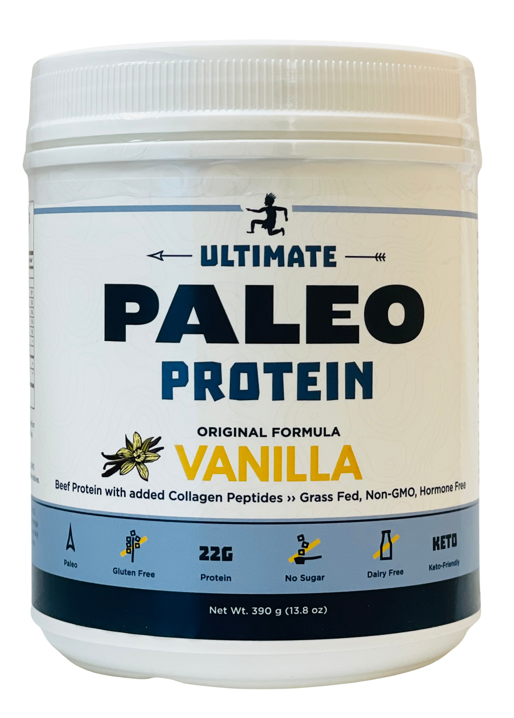 Ultimate Paleo Protein, Vanilla
