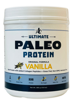 Ultimate Paleo Protein, Vanilla