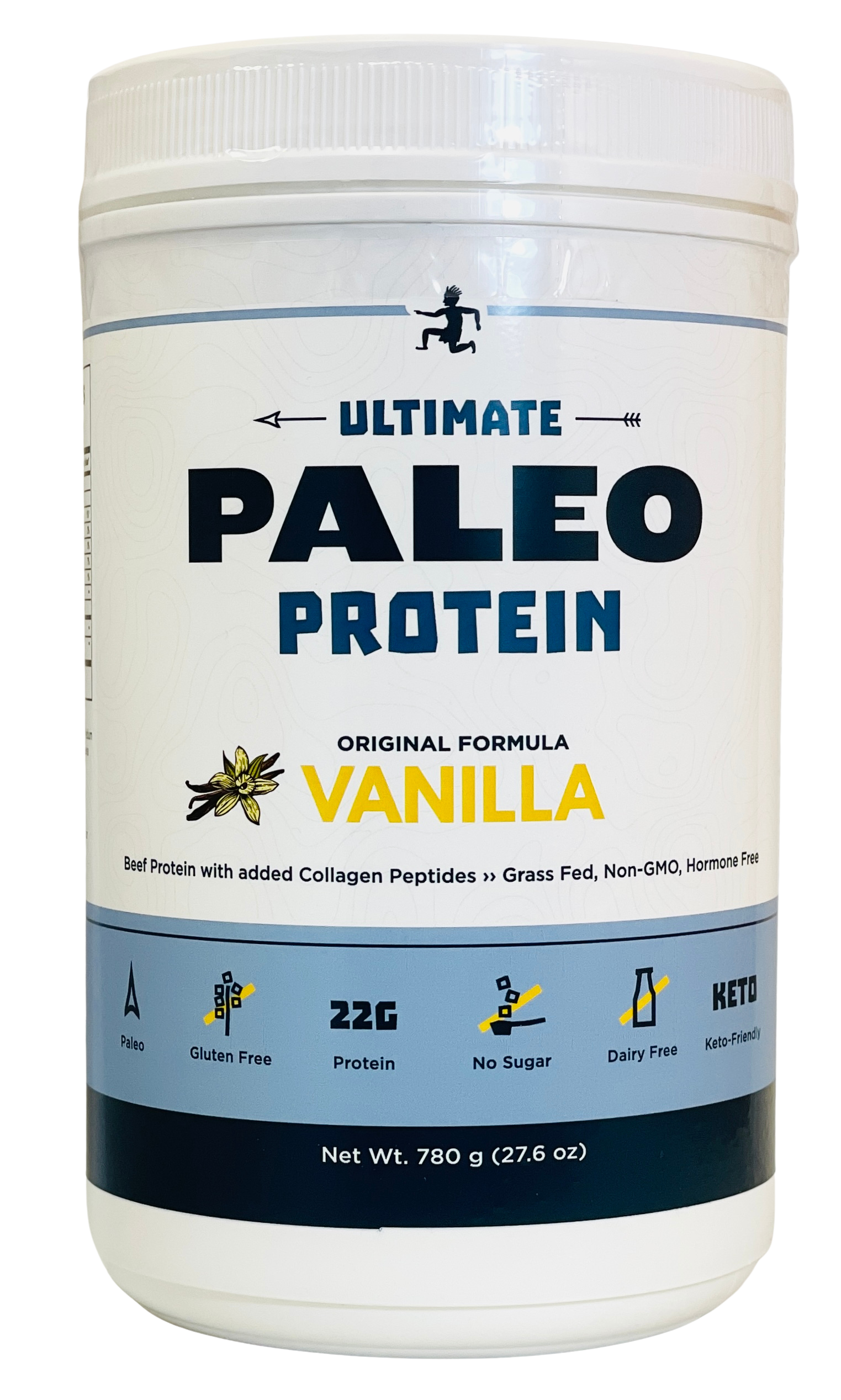 Ultimate Paleo Protein, Vanilla