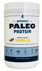 Ultimate Paleo Protein, Vanilla