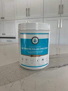 Ultimate Paleo Protein, Chocolate