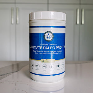 Ultimate Paleo Protein, Vanilla